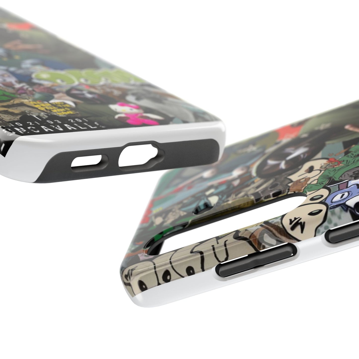 MF DOOM phone case.