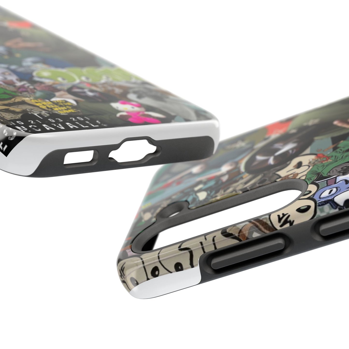 MF DOOM phone case.