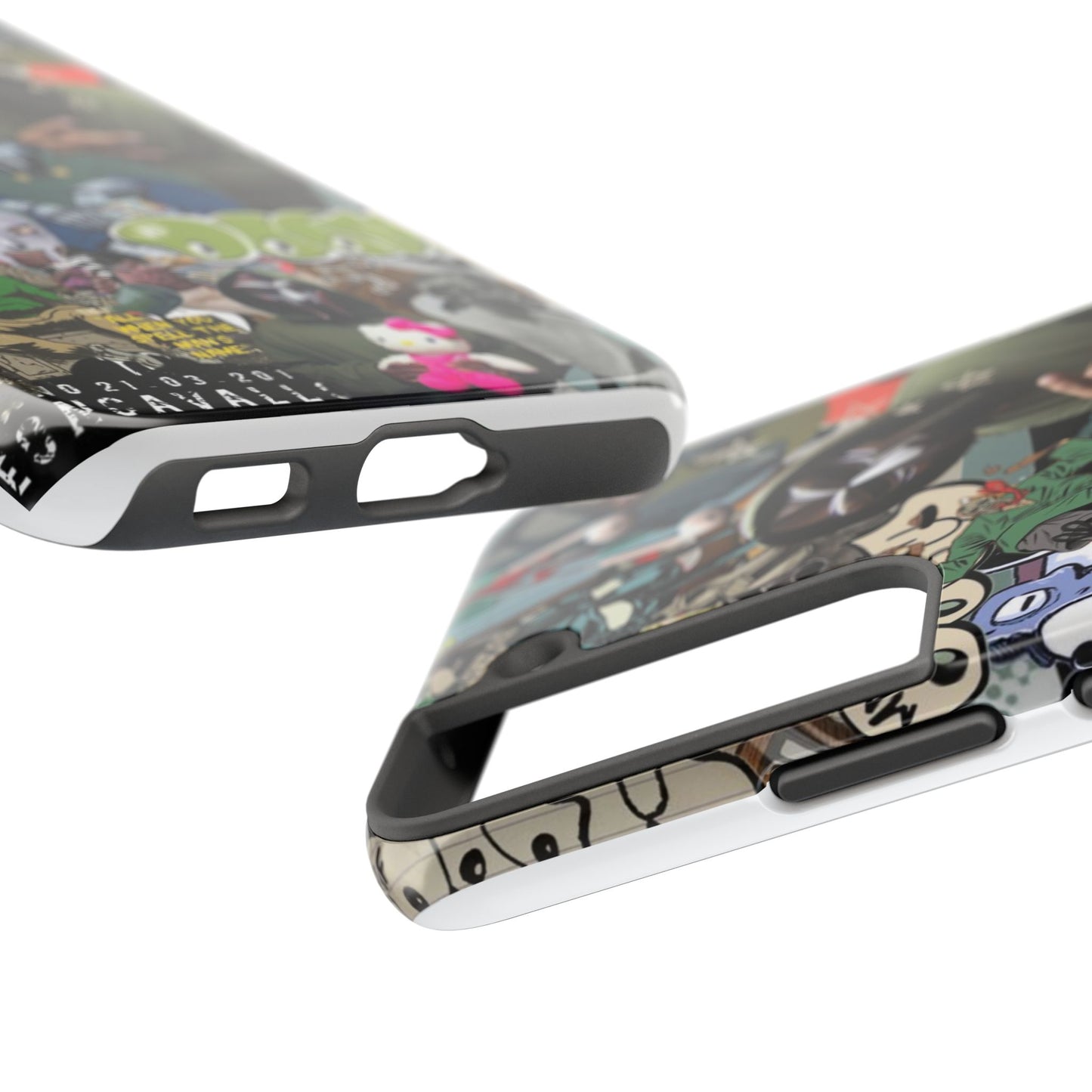 MF DOOM phone case.