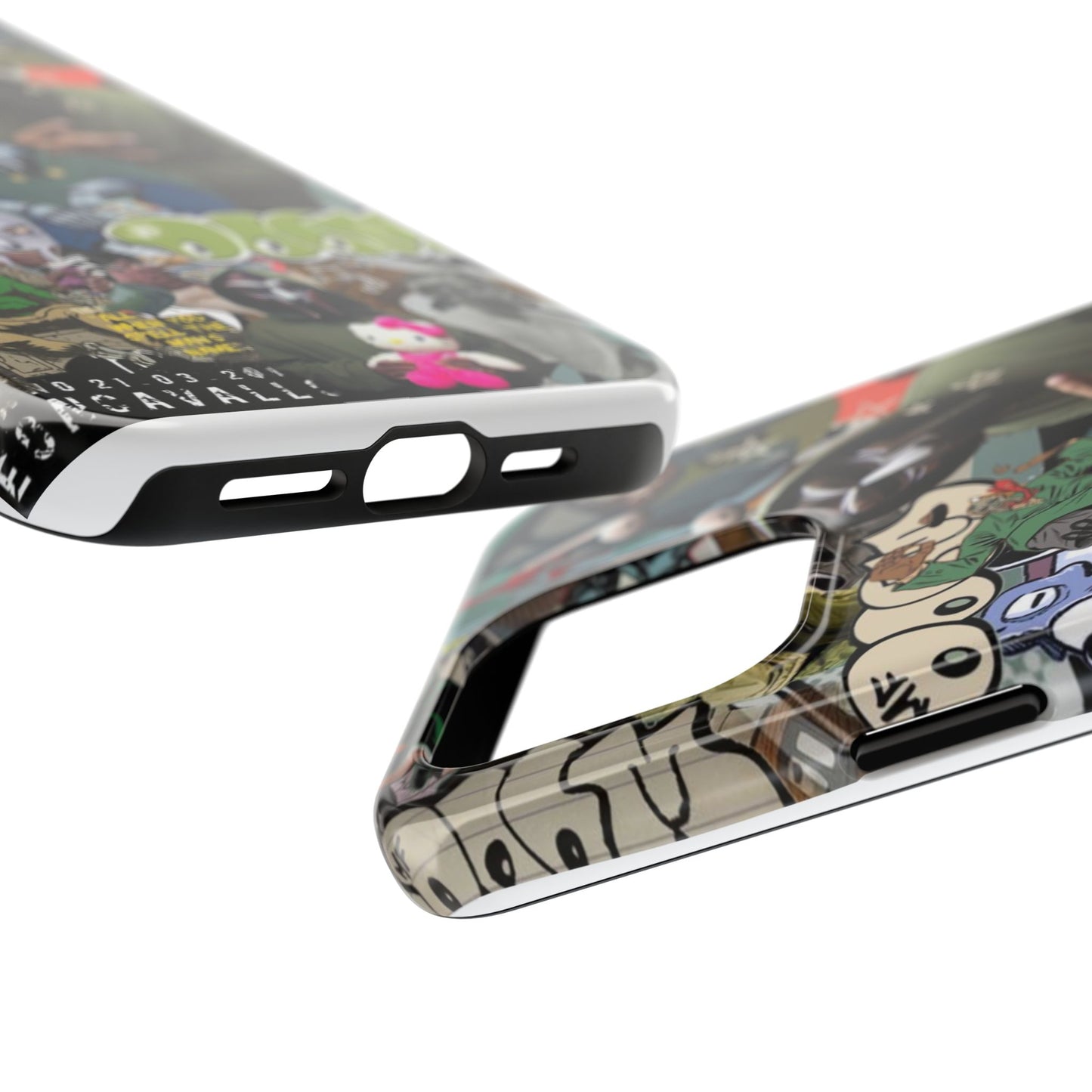 MF DOOM phone case.