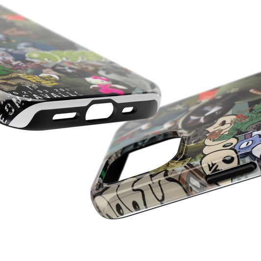 MF DOOM phone case.