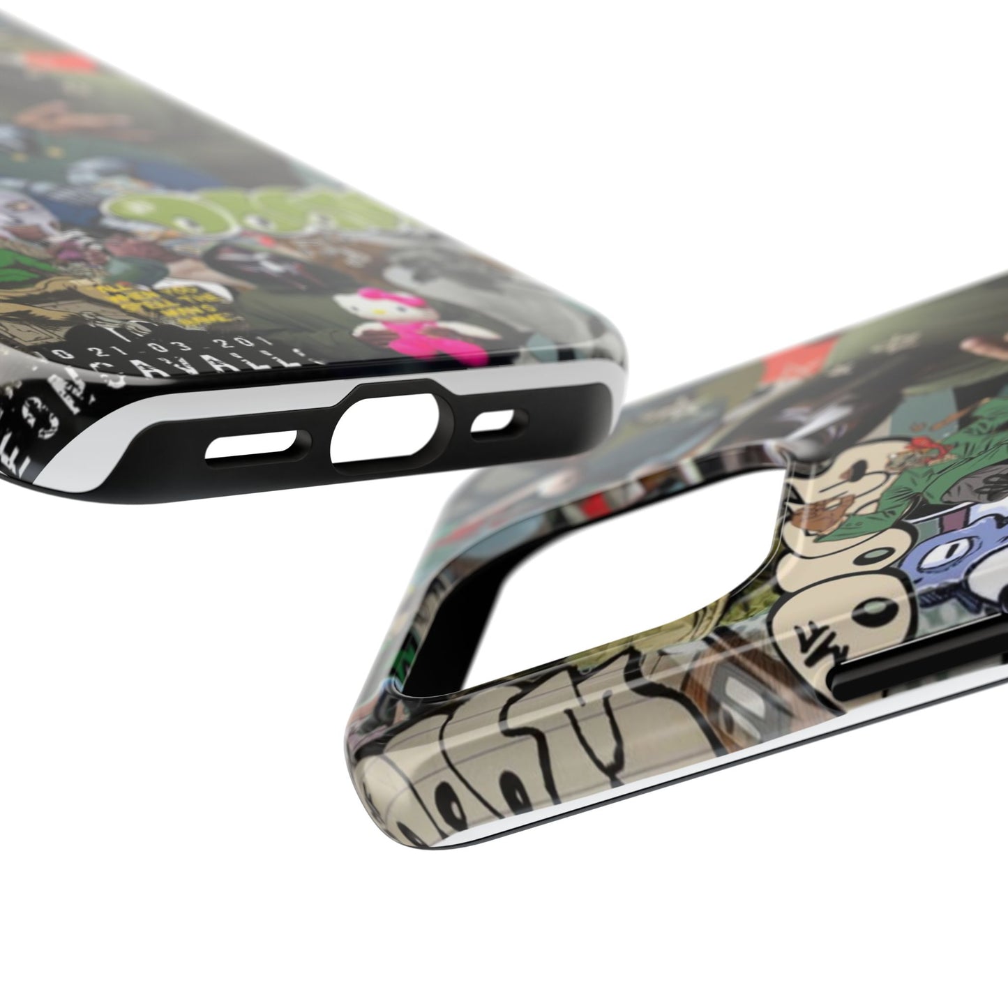 MF DOOM phone case.