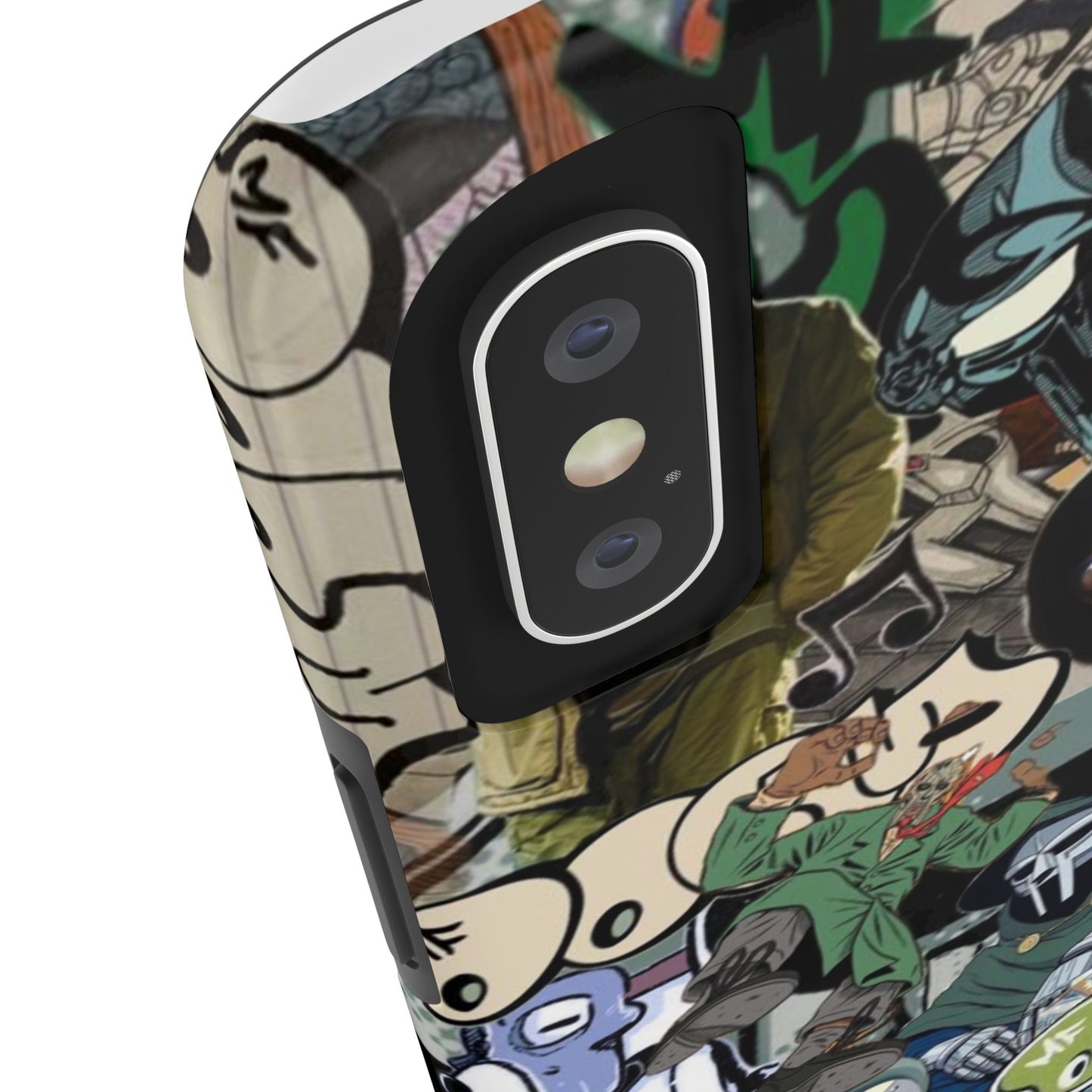 MF DOOM phone case.