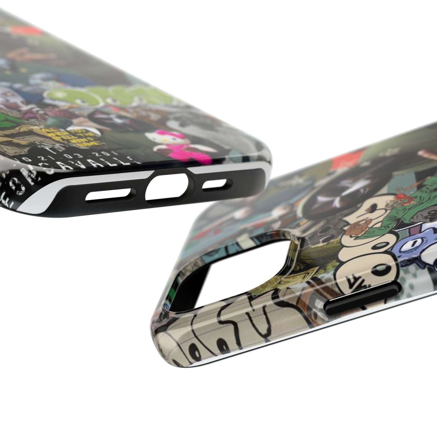 MF DOOM phone case.