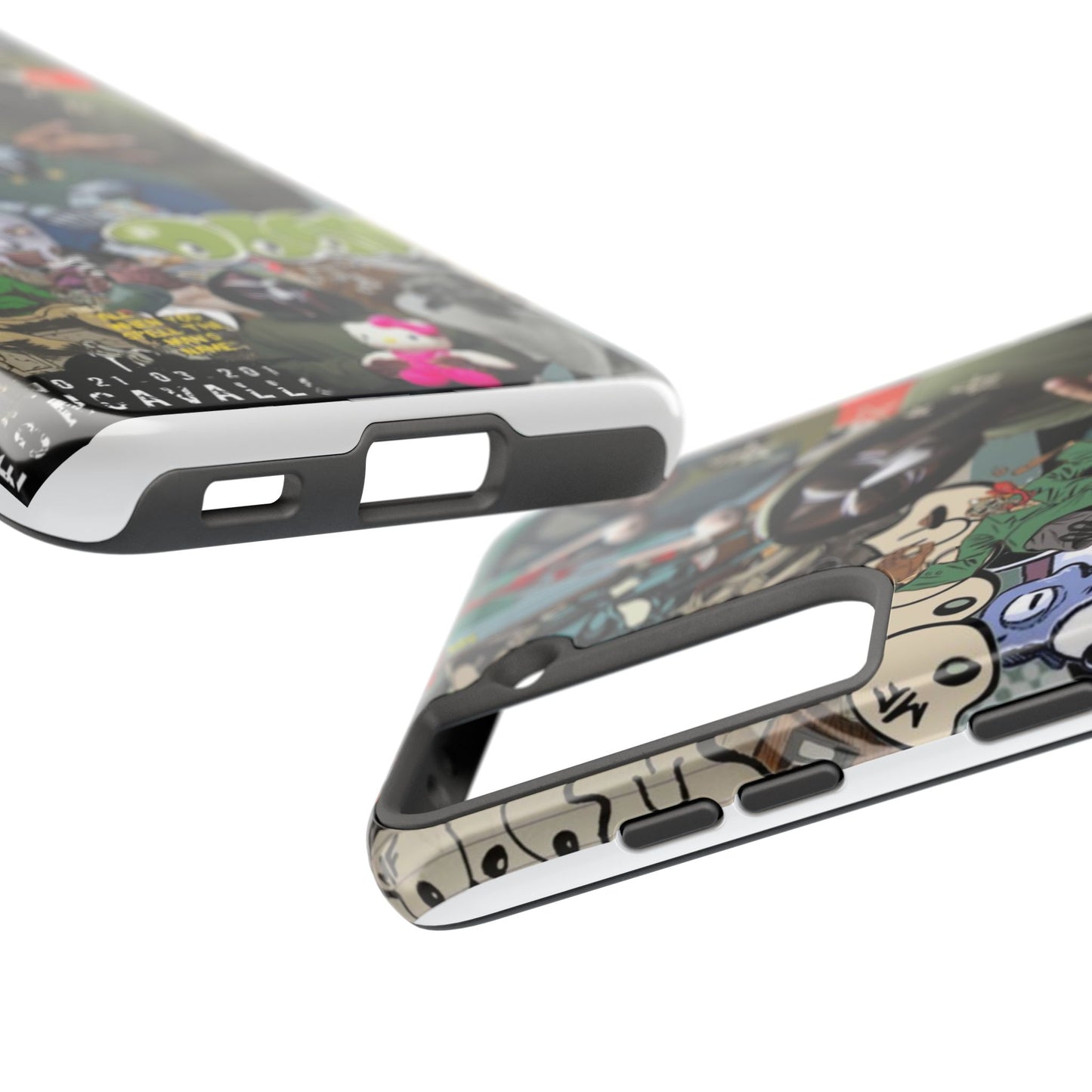 MF DOOM phone case.