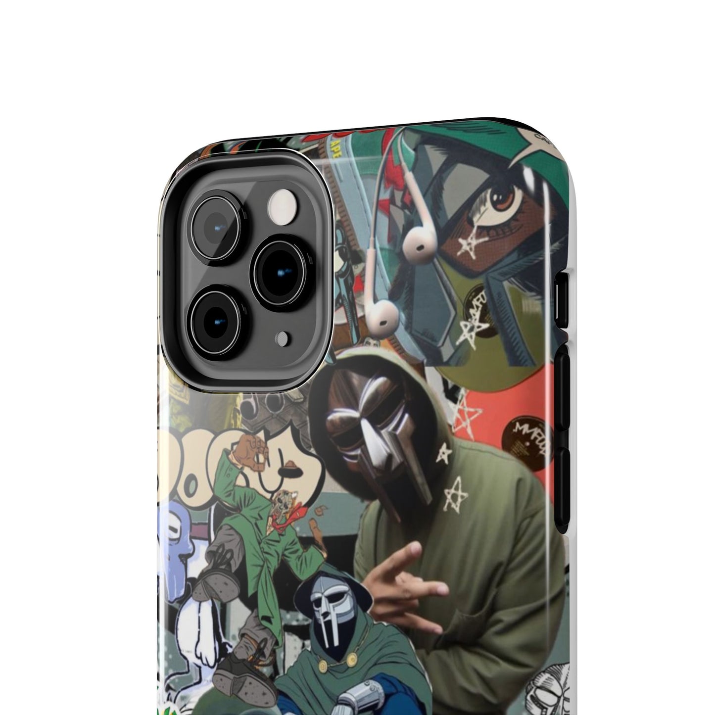 MF DOOM phone case.