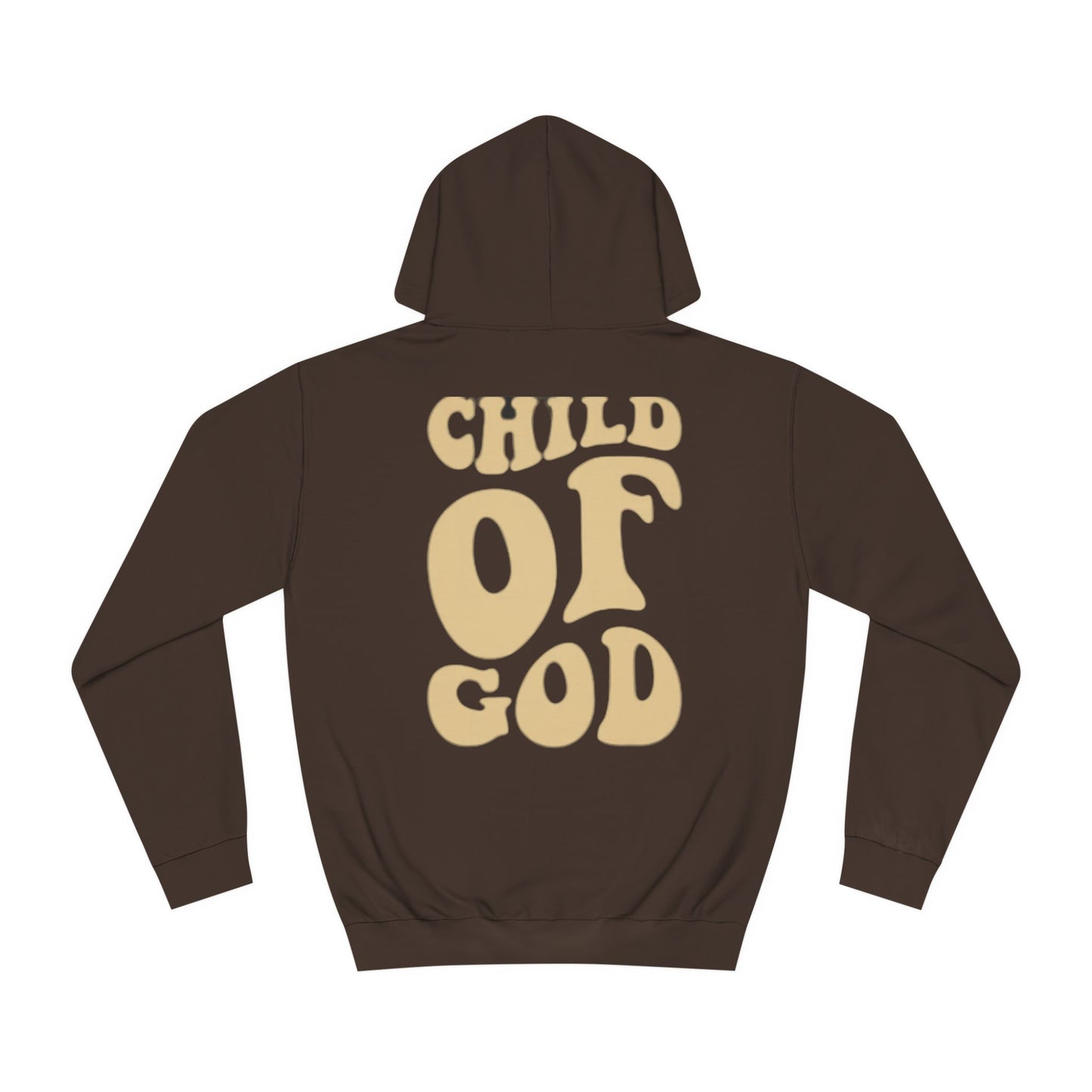 Unisex College Hoodie