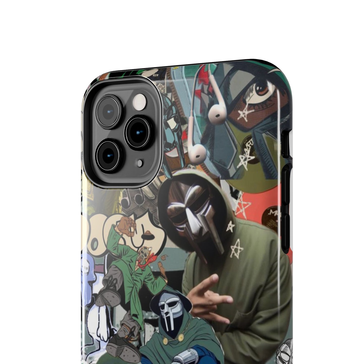 MF DOOM phone case.