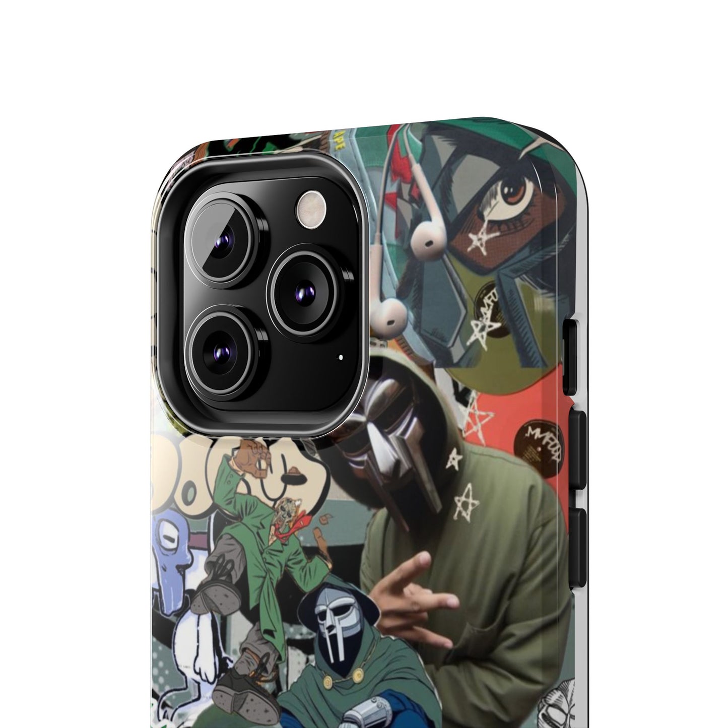 MF DOOM phone case.